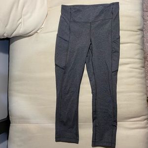 Grey Lululemon Leggings